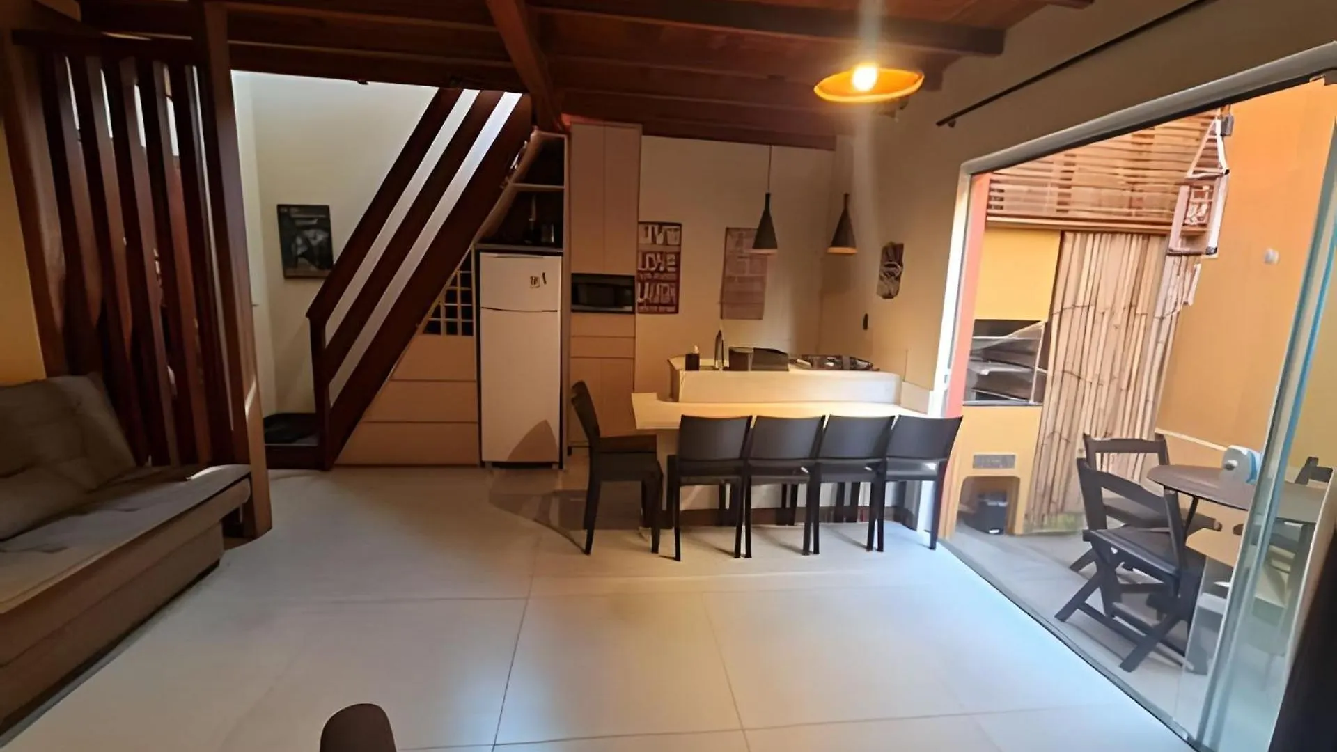 Σπίτι διακοπών Condominio Beira-Mar Garopaba Βραζιλία